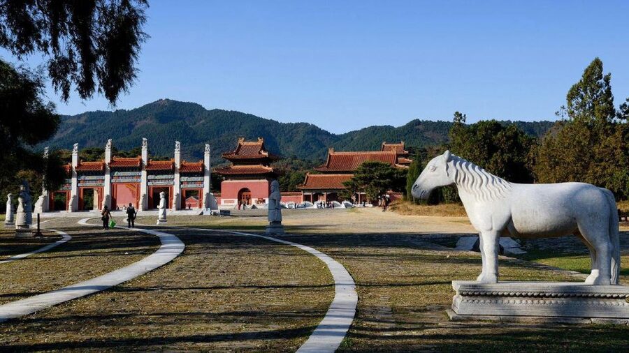Beijing:Eastern Qing Tomb/Huangyaguan Great Wall/Dule Temple - Choosing Your 1-2 Stops: The Best Pairing for Different Travel Styles
