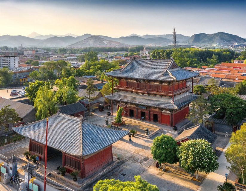 Beijing:Eastern Qing Tomb/Huangyaguan Great Wall/Dule Temple - Eastern Qing Tombs: What Makes This Qing Imperial Mausoleum a Standout 2 Hours