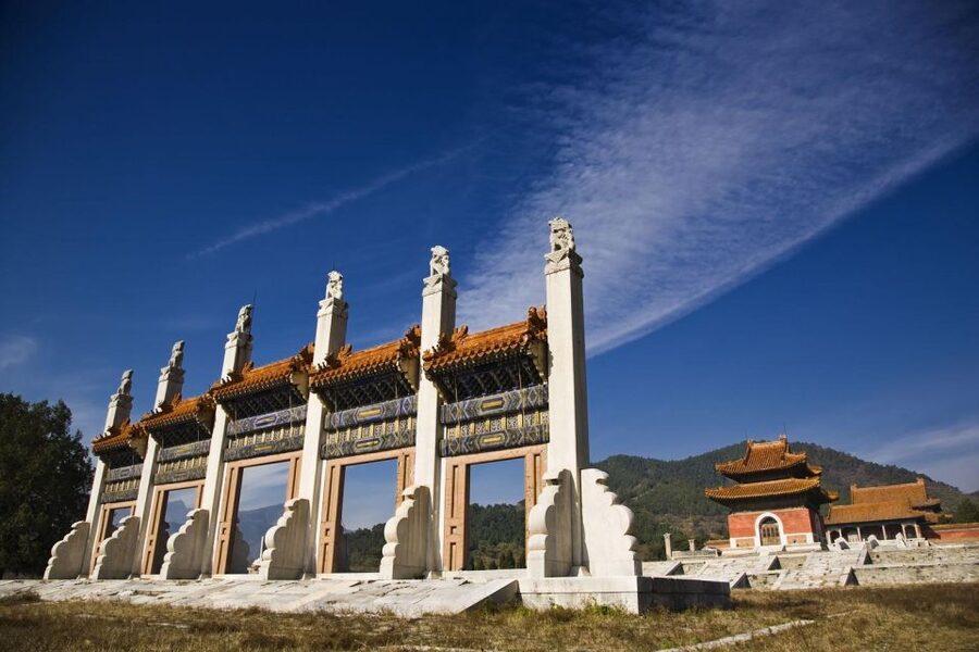 Beijing:Eastern Qing Tomb/Huangyaguan Great Wall/Dule Temple - Price and Logistics: What $96 Really Means for Your Day