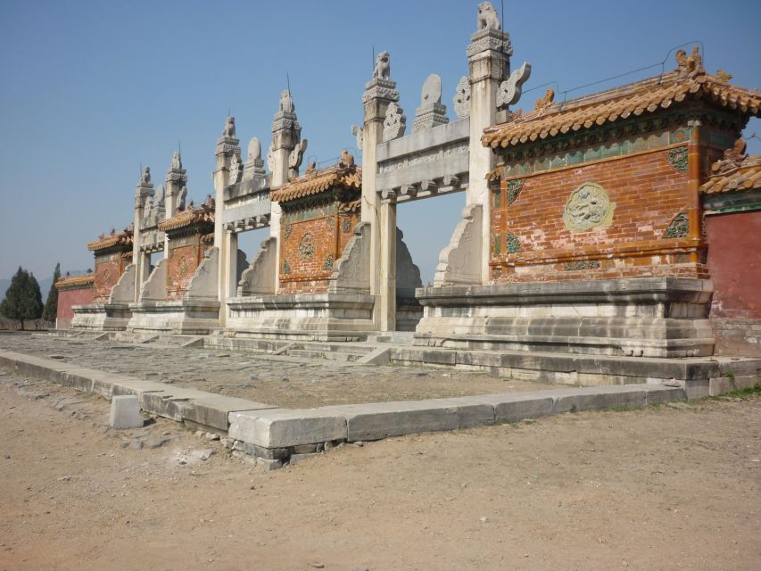 Beijing:Eastern Qing Tomb/Huangyaguan Great Wall/Dule Temple - Who This Trip Fits Best (and Who Should Rethink It)
