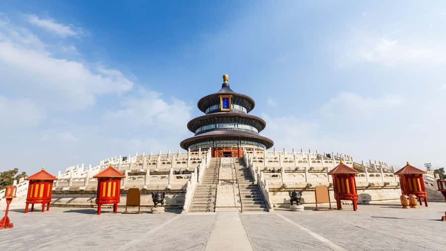 Beijing: Entry to Temple of Heaven Park - Price and Value: Getting Access for About $7