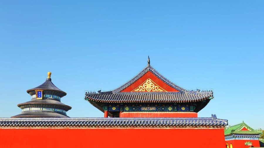 Beijing: Entry to Temple of Heaven Park - Practical Tips for a Smooth Entry (ID, QR, and Crowd Reality)