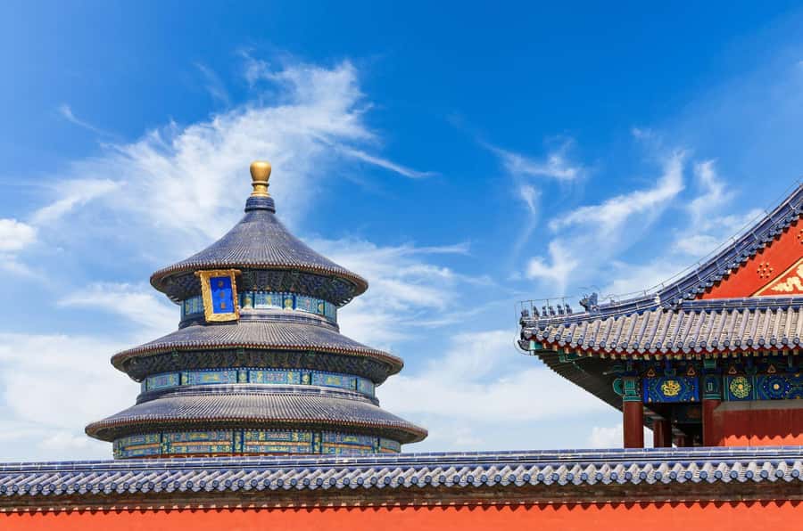 Beijing: Entry to Temple of Heaven Park - A Self-Guided Visit That Actually Works: QR, PDF, and Timing