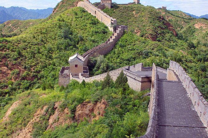Beijing Essential Full-Day Tour including Great Wall at Badaling, Forbidden City and Tiananmen Square - Tiananmen Square: short time, big stakes, and ID reality