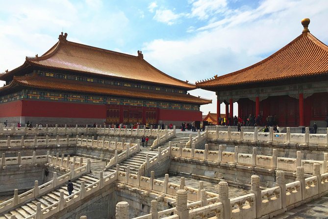 Beijing Essential Full-Day Tour including Great Wall at Badaling, Forbidden City and Tiananmen Square - Transport timing: why the “no-rush” feeling is still real work