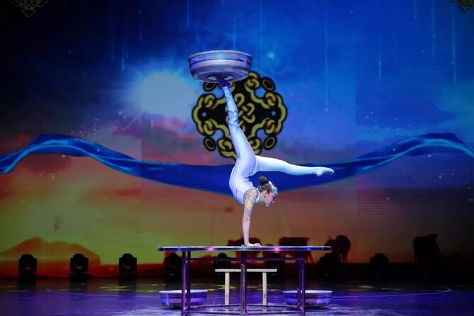 Beijing Evening Acrobat Show In Red Theater With Private Transfer - Timing: choosing the right showtime for your day