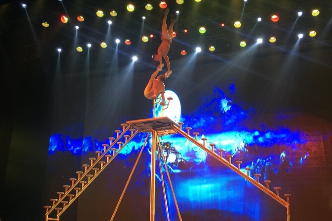 Beijing Evening Acrobat Show In Red Theater With Private Transfer - Getting seated at the Red Theatre (and why it matters)