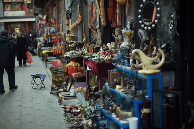 Beijing Exclusive Private Shopping Tour: Curated Just for You - Key things to know before you shop
