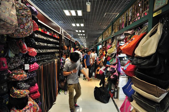 Beijing Exclusive Private Shopping Tour: Curated Just for You - How this private Beijing shopping tour actually saves you time