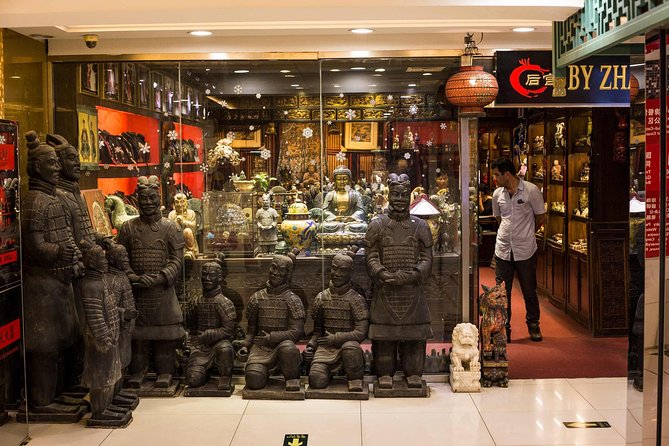 Beijing Exclusive Private Shopping Tour: Curated Just for You - Your half-day game plan: best way to get what you want