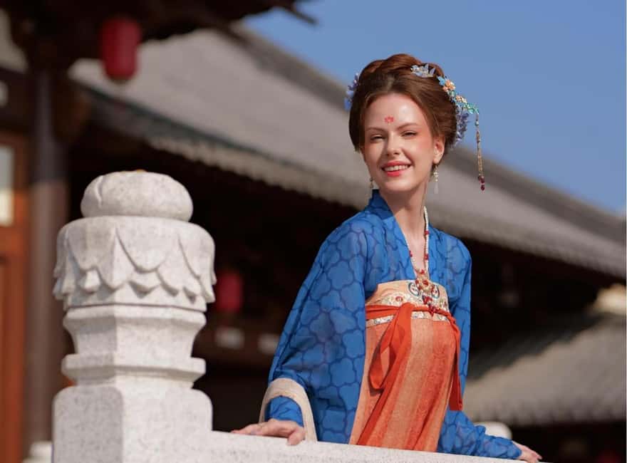 Beijing: Explore the Forbidden City in Hanfu - Key points to know before you go