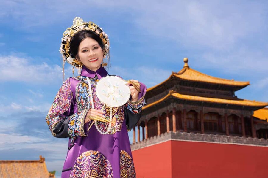 Beijing: Explore the Forbidden City in Hanfu - Choosing your Hanfu: Ming vs. Tang, and why it matters
