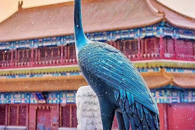 Beijing Forbidden City and Summer Palace Private Guide Tour - Private car + English guide is the real value here