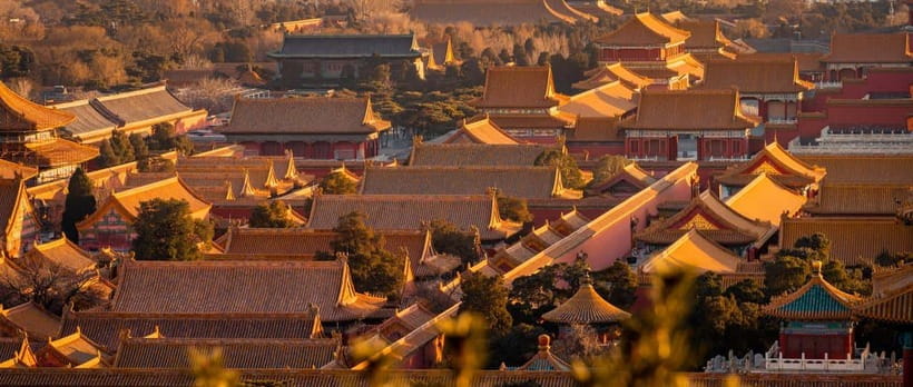 Beijing: Forbidden City and Tian’anmen Square Waking Tour - Meeting points, pacing, and what to pack for real Beijing weather