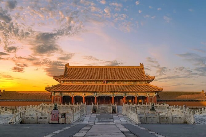 Beijing Forbidden City and Tiananmen Square Admission Tickets - Key Points Worth Knowing