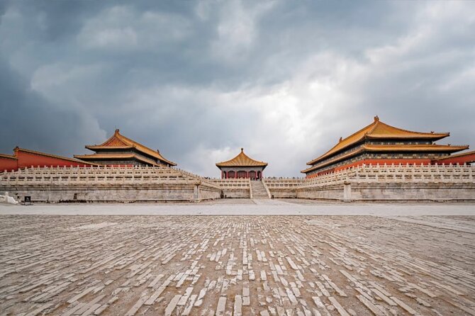 Beijing Forbidden City and Tiananmen Square Admission Tickets - How This Ticket Plan Works (And Why It Feels Worth It)
