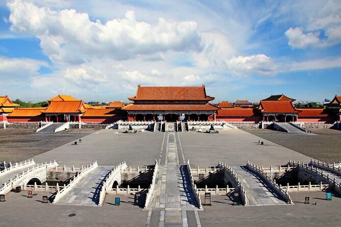 Beijing Forbidden City and Tiananmen Square Admission Tickets - Combo Option: How to See Both Without Losing Your Whole Day