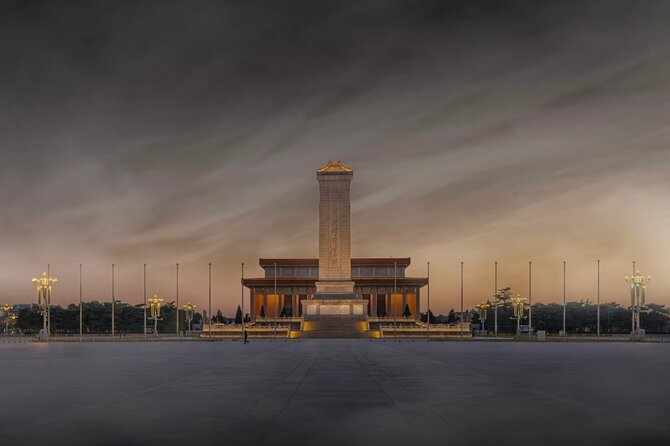 Beijing Forbidden City and Tiananmen Square Admission Tickets - What the Support Really Helps With (WhatsApp, WeChat, and Names Like Larry)