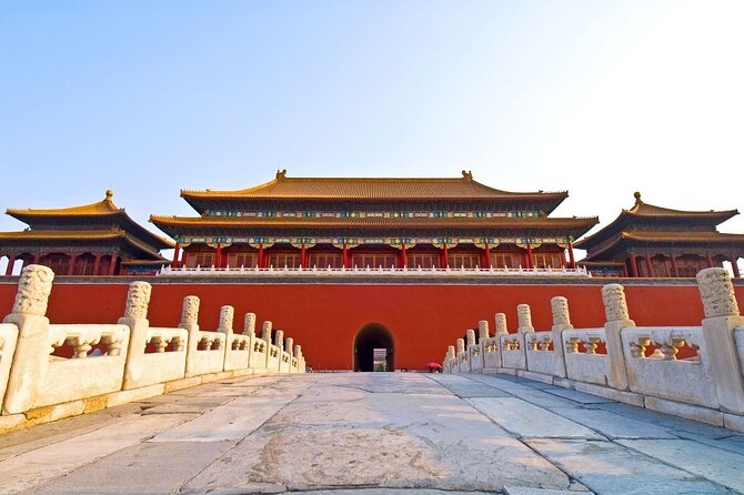 Beijing Forbidden City and Tiananmen Square Admission Tickets - Timing and Timing Adjustments: How to Think About Your Day