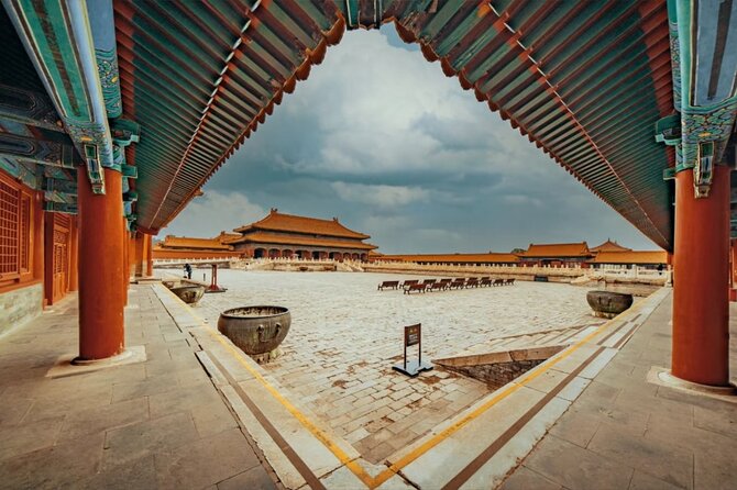 Beijing Forbidden City and Tiananmen Square Admission Tickets - Getting There and Pairing With the Rest of Beijing