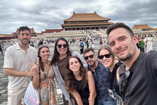 Beijing Forbidden City and Tiananmen Square Admission Tickets - Forbidden City (Palace Museum): What You’ll Do With Your 3 Hours