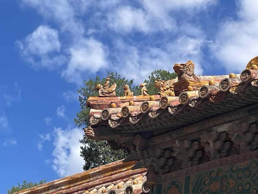 Beijing:Forbidden City and Tiananmen Square Private Tour - How this private Tiananmen-to-Forbidden City tour works