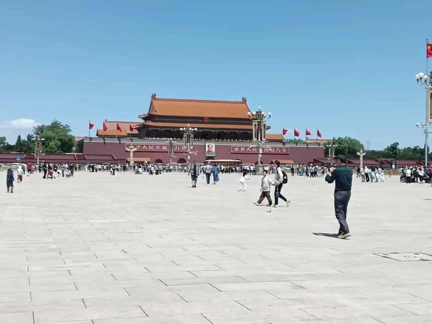 Beijing:Forbidden City and Tiananmen Square Private Tour - Optional add-on: Temple of Heaven (and why it pairs well)