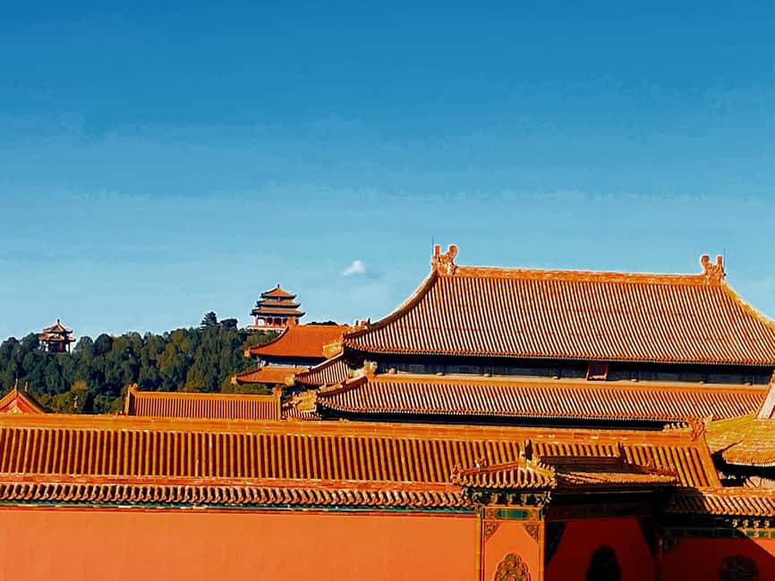 Beijing:Forbidden City and Tiananmen Square Private Tour - Tiananmen Square: photos first, then the logistics reality
