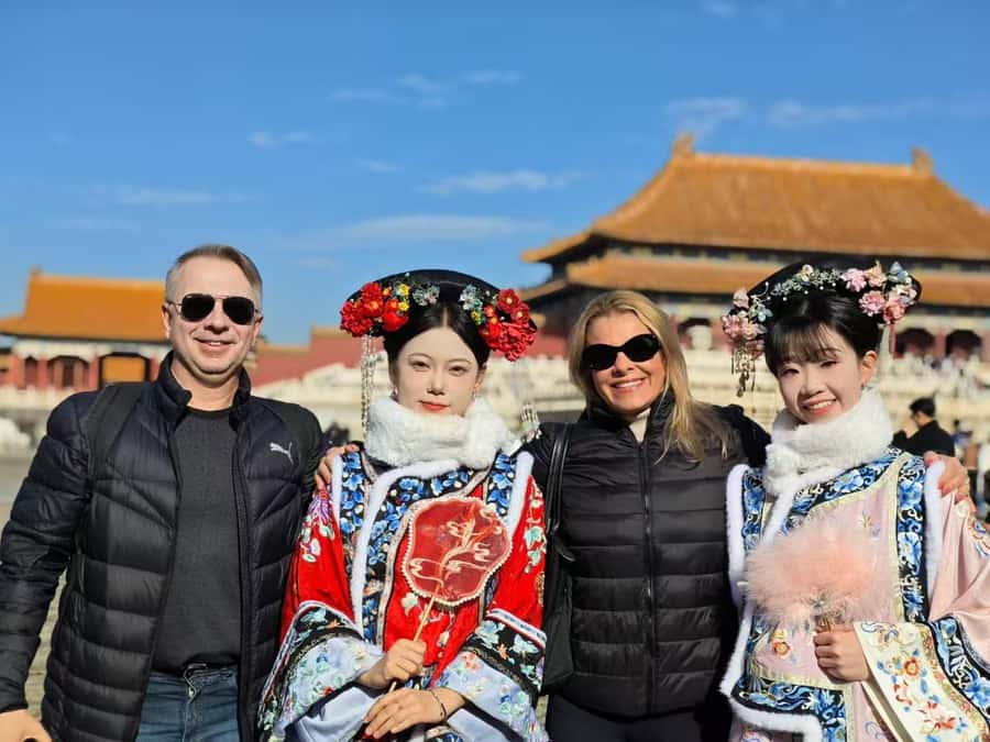 Beijing: Forbidden City Guided Tour with Options - Key things to know before you go
