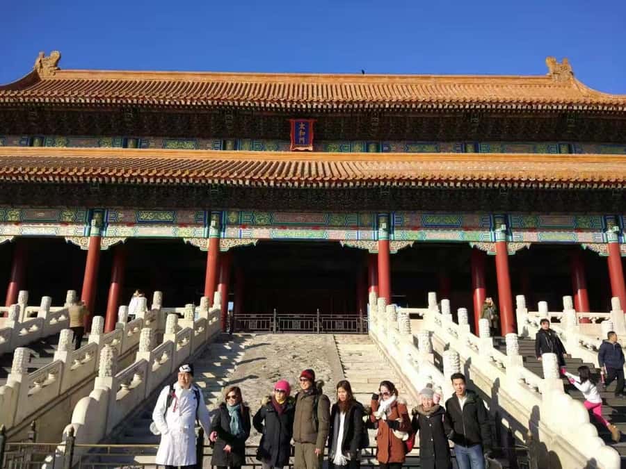 Beijing: Forbidden City Guided Tour with Options - Skip-the-line Forbidden City entry: what that really saves