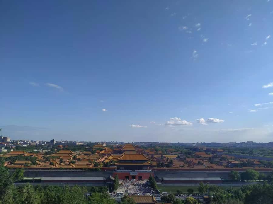 Beijing: Forbidden City Guided Tour with Options - Inside the palace complex: how the guided route helps