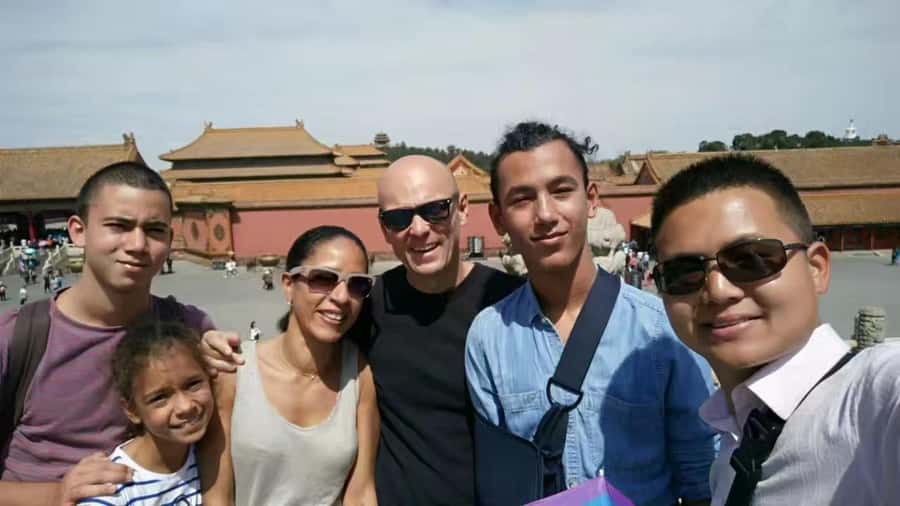 Beijing: Forbidden City Guided Tour with Options - Jingshan Park summit views: the payoff moment