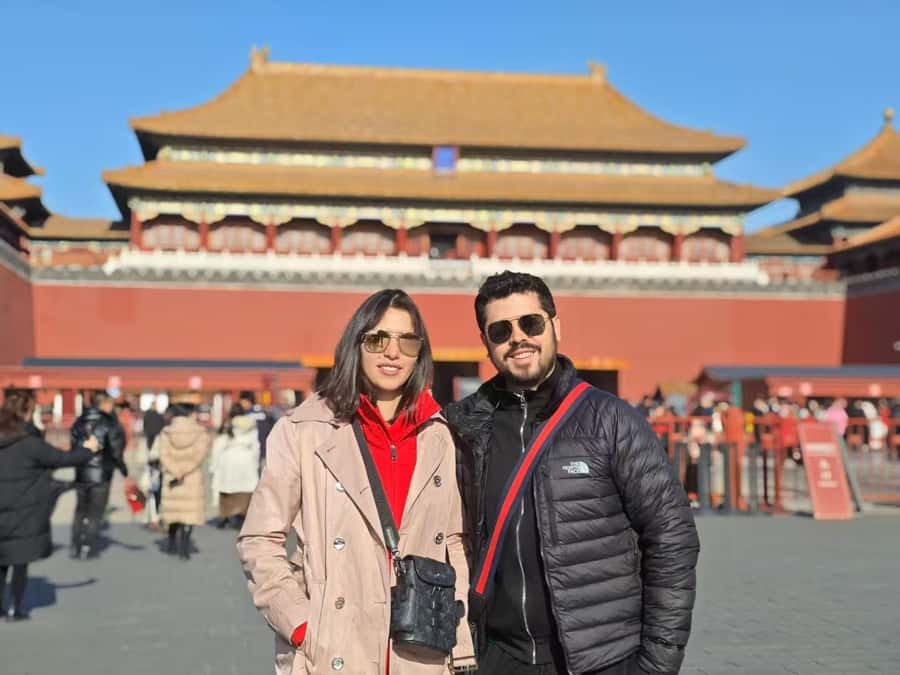 Beijing: Forbidden City Guided Tour with Options - Meeting Point Choices: Hotel Kapok vs downtown hotel pickup