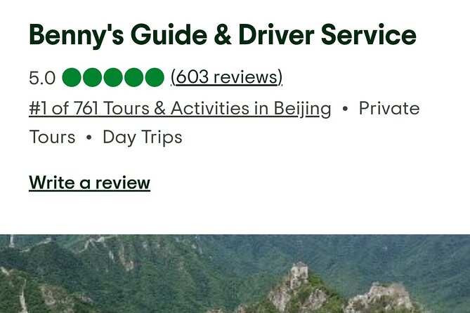 Beijing Forbidden City & Mutianyu Great Wall Private Day Tour - Best Time to Go (and How Weather Changes the Day)