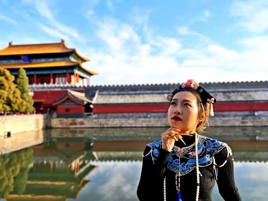 Beijing:Forbidden City--Reveal Secrets Behind Red Walls - Logistics that actually affect your day (passport, security, weather)