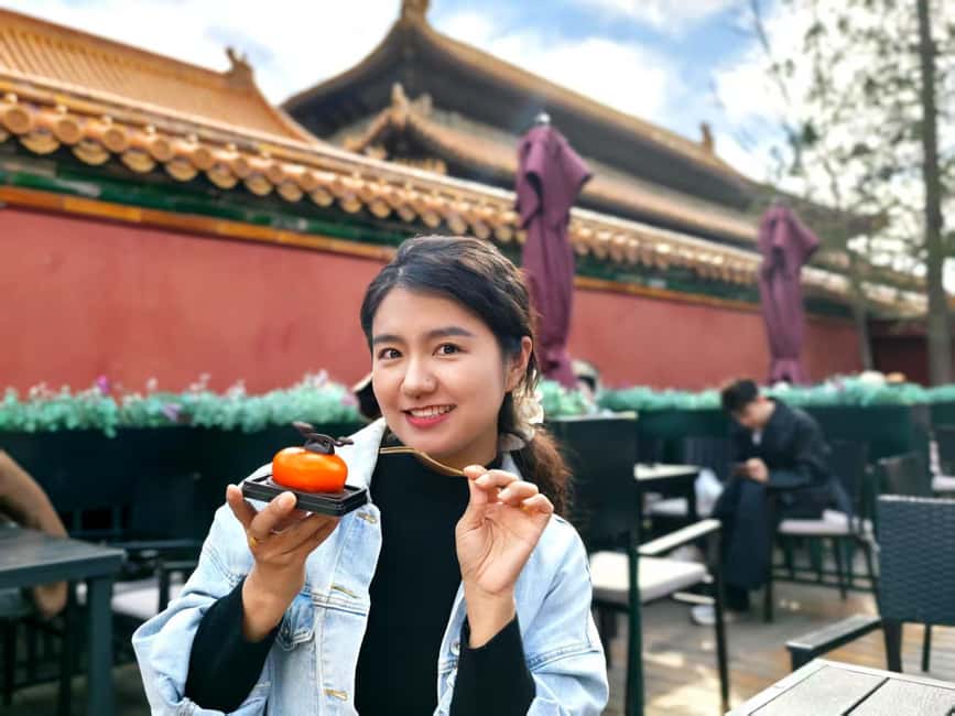Beijing:Forbidden City--Reveal Secrets Behind Red Walls - Who should book this Forbidden City experience