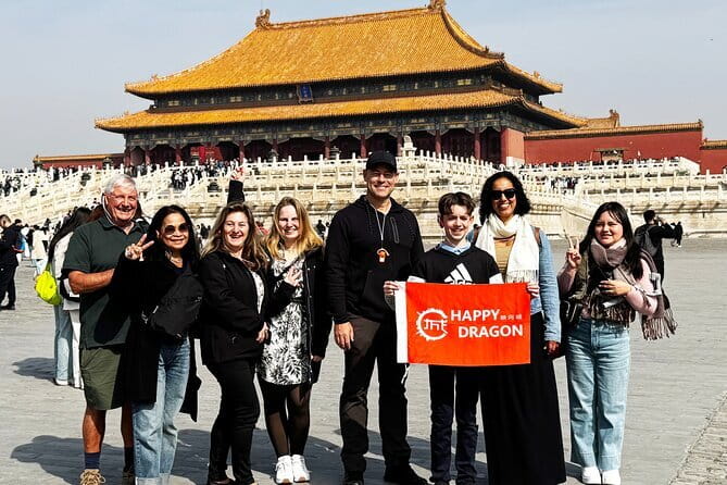 Beijing Forbidden City Small Group Tour with Tickets - Quick, practical highlights before you go