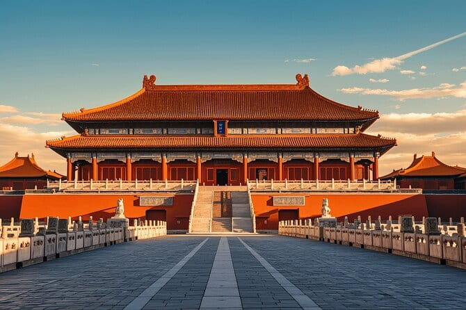 Beijing Forbidden City Small Group Tour with Tickets - Why this Forbidden City tour feels easier than doing it alone