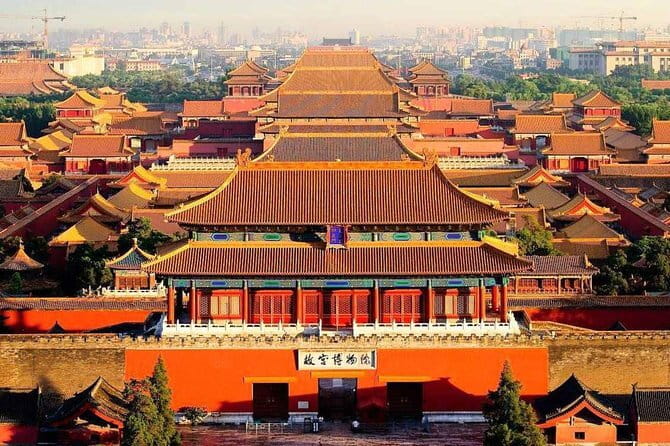 Beijing Forbidden City Small Group Tour with Tickets - The western palace angle: furniture and everyday atmosphere