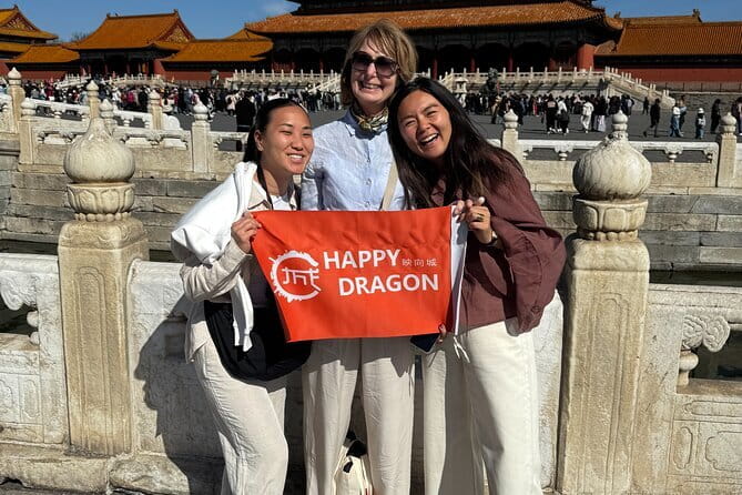 Beijing Forbidden City Small Group Tour with Tickets - Small-group comfort: pacing, headsets, and not getting stuck