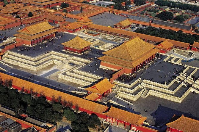 Beijing Forbidden City Small Group Tour with Tickets - Price and value: why $37 with tickets included can make sense