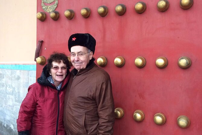 Beijing Forbidden City, Summer Palace, Hutong and Dumpling Making - Tiananmen Square at 8:30: timed entry and big-photo views