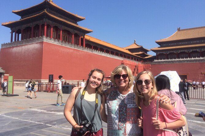 Beijing Forbidden City, Summer Palace, Hutong and Dumpling Making - Summer Palace in the afternoon: imperial garden and political context