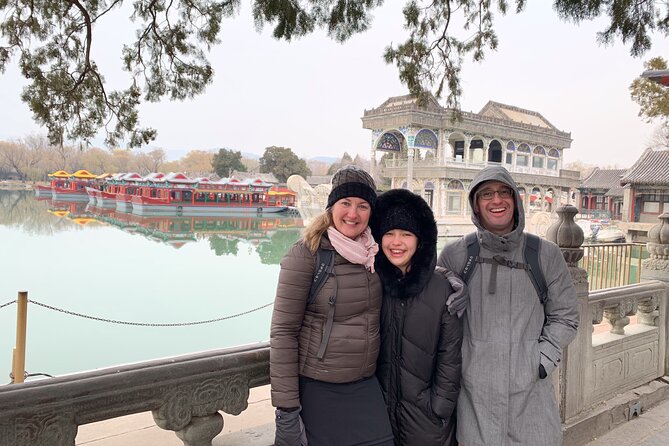 Beijing Forbidden City, Summer Palace, Hutong and Dumpling Making - Pace, comfort, and smart tips for a smooth day