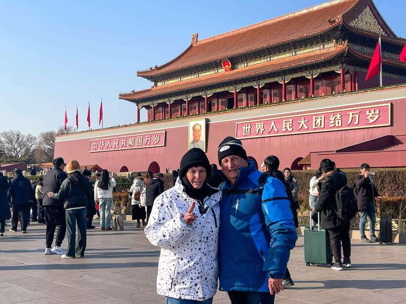 Beijing: Forbidden City, Tian'anmen Square & Great Wall Trip - A tight 9-hour loop through Beijing’s must-see icons