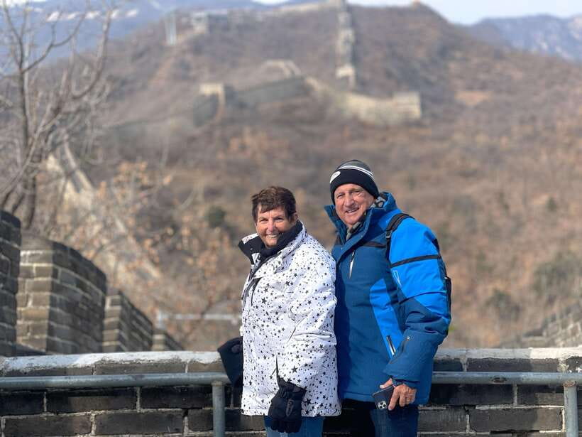 Beijing: Forbidden City, Tian'anmen Square & Great Wall Trip - 7:30am pickup and the Tian’anmen Square walk that sets the stage