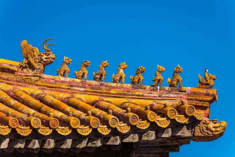 Beijing:Forbidden City & Tian'anmen Square with entry ticket - Who should book this tour, and who should skip it