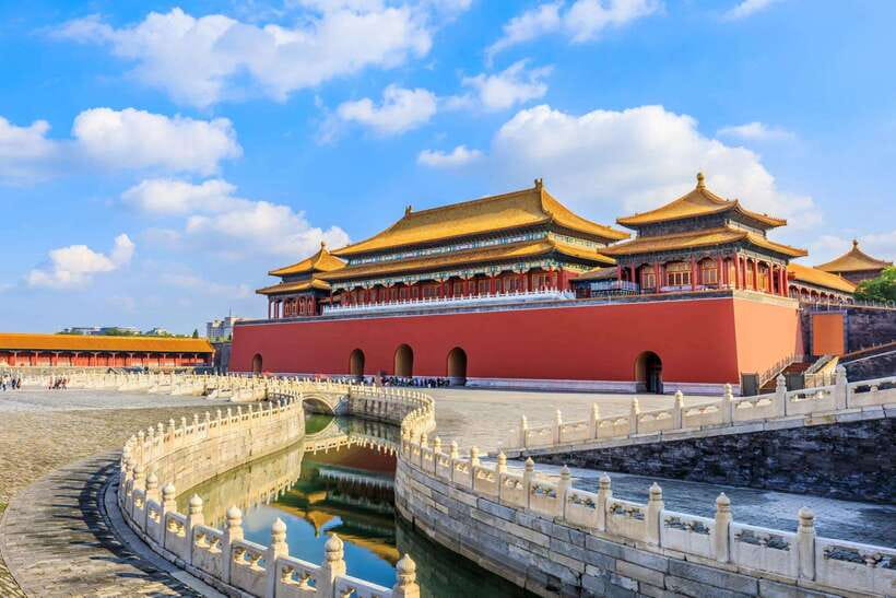 Beijing:Forbidden City & Tian'anmen Square with entry ticket - The walking rhythm: 4–6 hours, and how to keep it comfortable