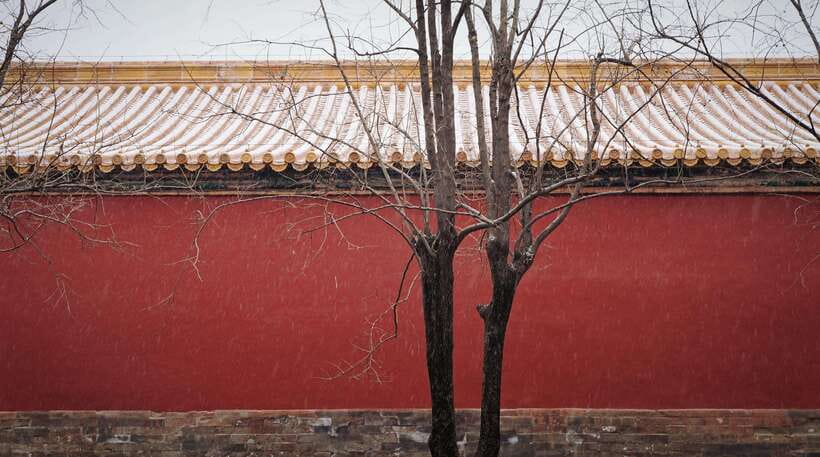 Beijing:Forbidden City & Tian'anmen Square with entry ticket - What to bring and what not to bring