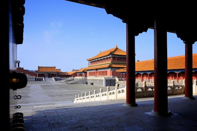 Beijing Forbidden City Ticket Booking (Optional: guide service) - Price and value: what $9.98 is really buying